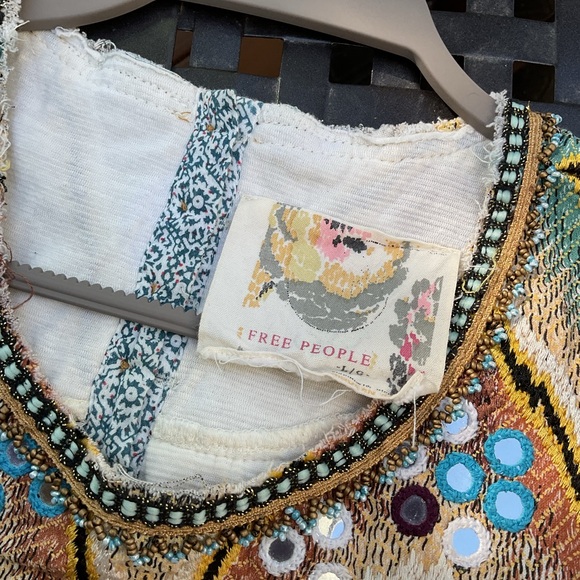 Free people Liberated top - Picture 4 of 4